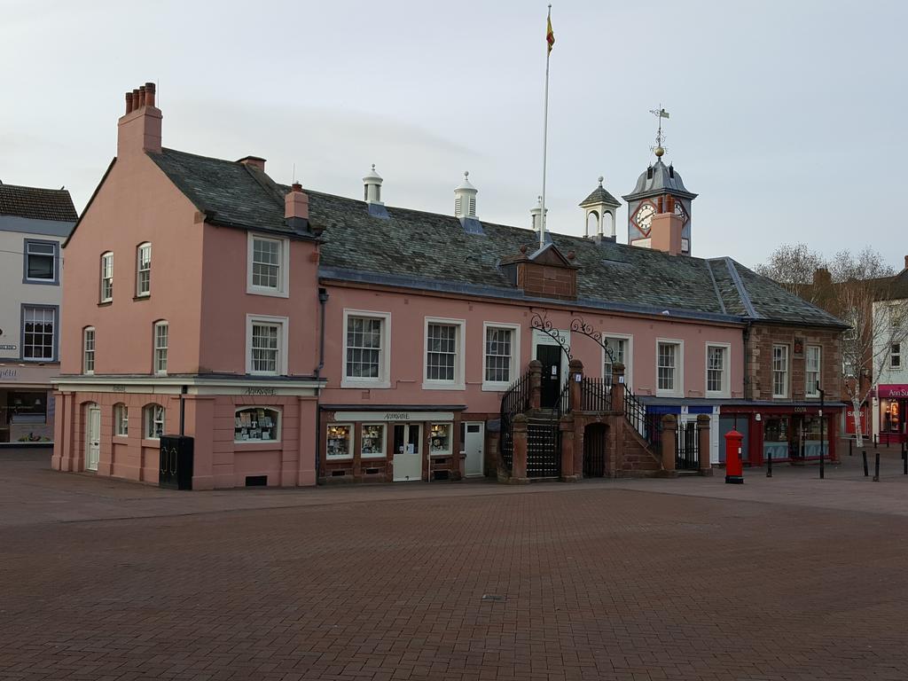 The Sawmills Lägenhet Carlisle  Exteriör bild
